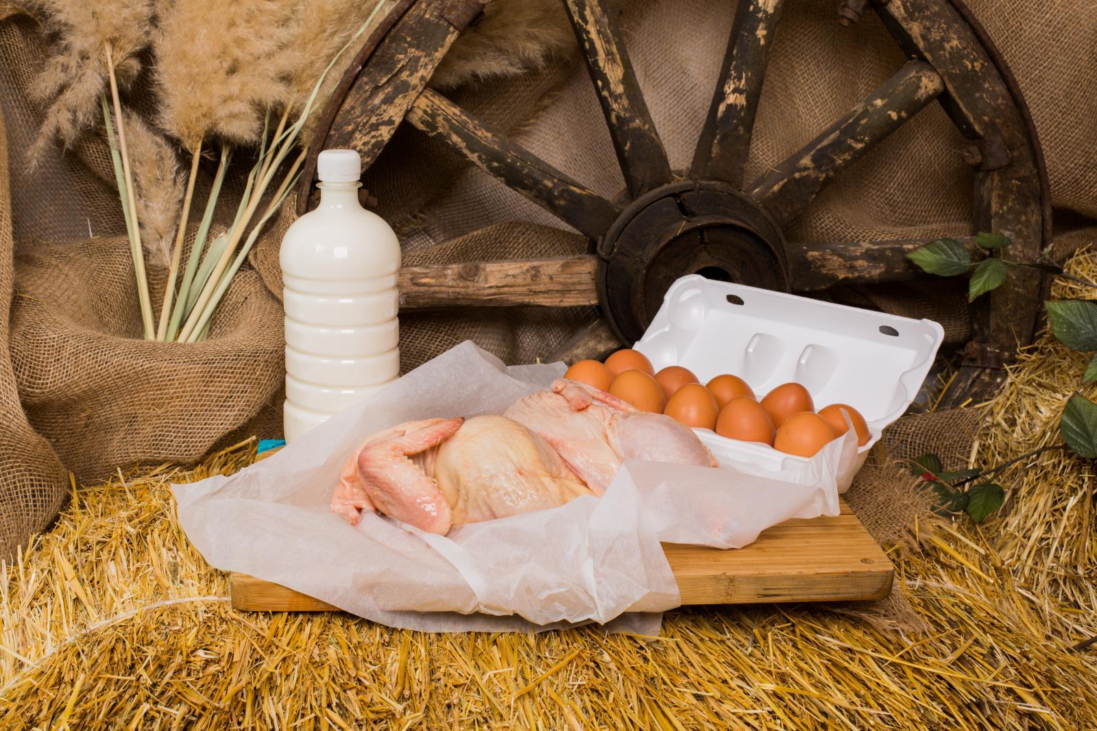 Какие документы нужны для продажи продукции ЛПХ?