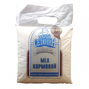 Мел кормовой