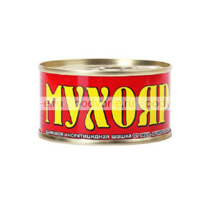 Инсектицидная шашка Мухояр
