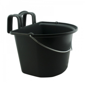 Кормушка для коров 14 л с 2 крючками