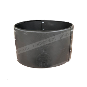 Кормушка для коров кольцевая для сена