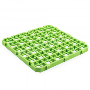 Пол пластиковый для кроилков 25*25 см