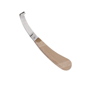 Нож для копыт коров Эскулап правый широкий