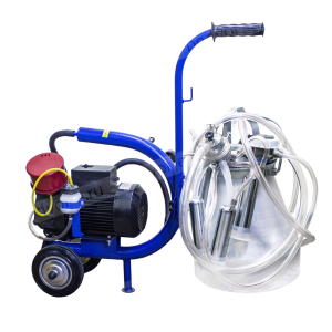 Аппарат доильный АДЭ-03 для кобылиц, коз,  верблюдиц, лосих