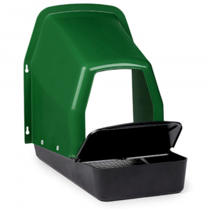 Гнездо для кур-несушек пластиковое