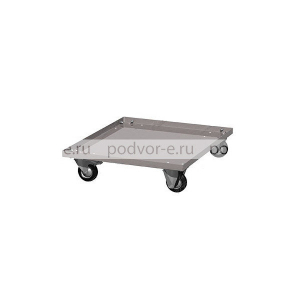 Платформа для клеток с колесами