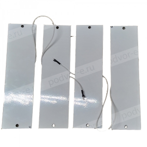 Нагреватель для инкубатора Несушка до 104 яиц (4 пластины)