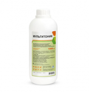 Мультитоник 1 л