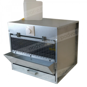 Брудер для 50 цыплят Оптима