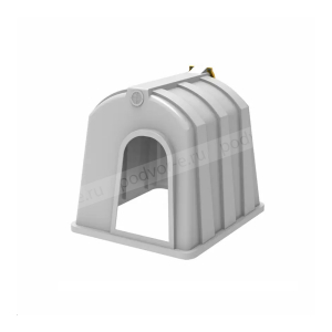 Домик для телёнка малый