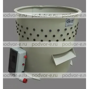 Перосъемная машина Спрут-1000