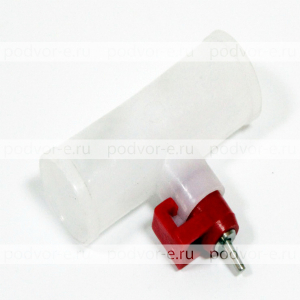 Поилка ниппельная ПКТ-15