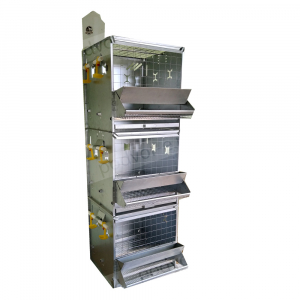 Клетка для кур-несушек до 15 голов Оптима