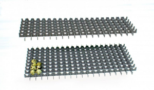 Перегородки для перепелиных яиц в инкубатор Норма Парка