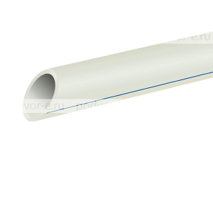 Труба полипропиленовая 25 мм для систем поения